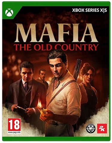 Imagen de Mafia: The Old Country